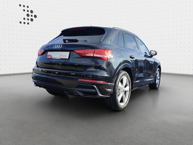 Audi Q3 35 TDI Quattro S-Tronic
