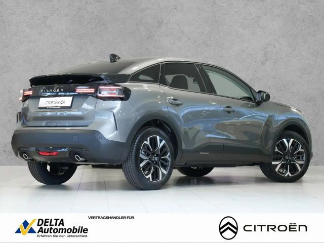 Citroën C4 Hybrid Max