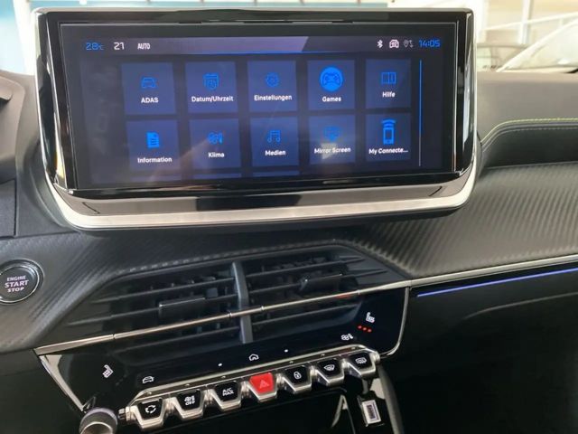 Peugeot 2008 GT-Line Hybrid