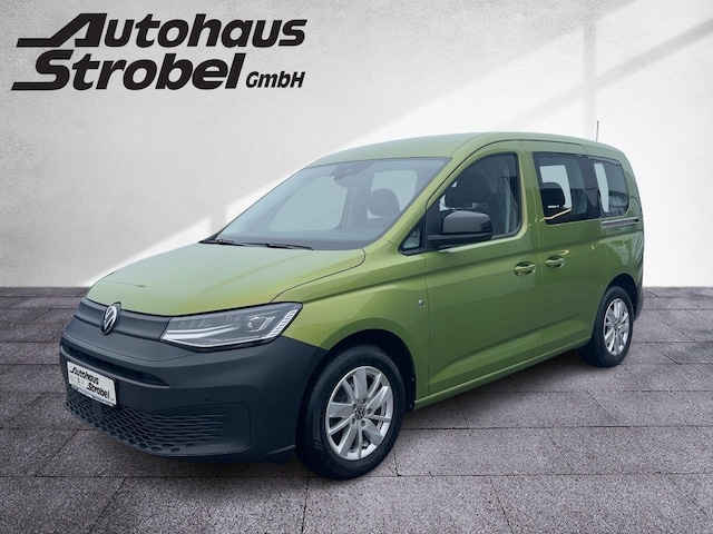 Volkswagen Caddy 2.0 TDI