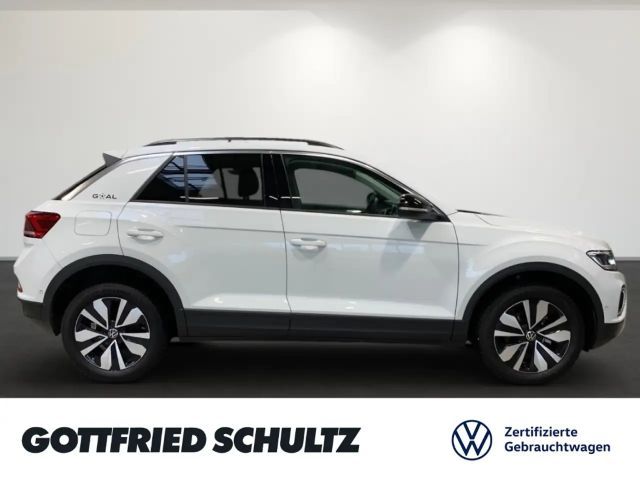 Volkswagen T-Roc GOAL TSI SITZHEIZUNG EINPARKHILFE NAVI LED