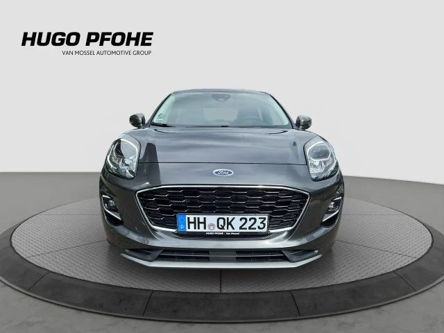 Ford Puma EcoBoost Titanium