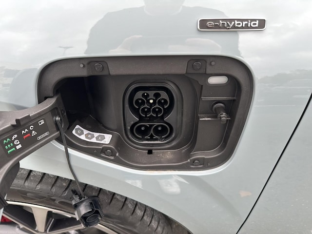 Audi Q3 Hybride S-Tronic