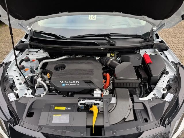 Nissan Qashqai QASHQAI MY25 1.5 e-POWER 205 PS Generation 3!!!
