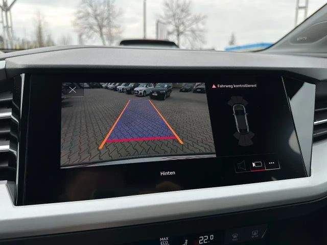 Audi Q4 e-tron 40 Sportback