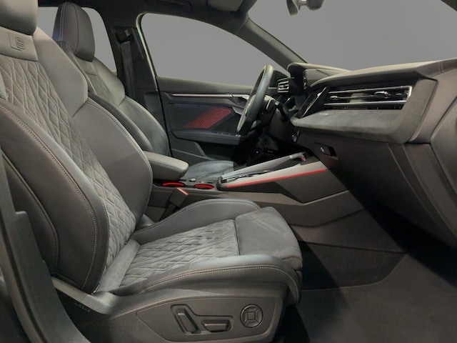 Audi S3 Quattro S-Tronic Sportback