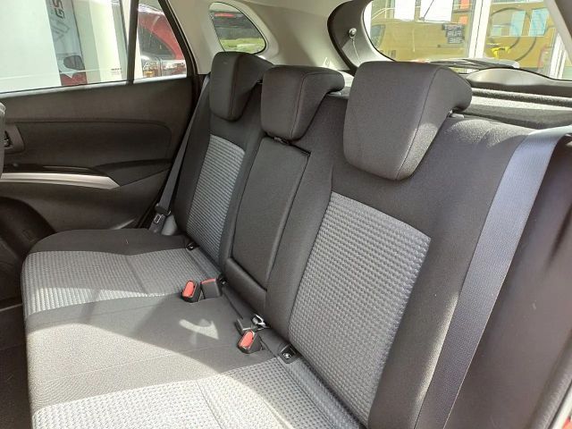 Suzuki S-Cross AllGrip Hybrid