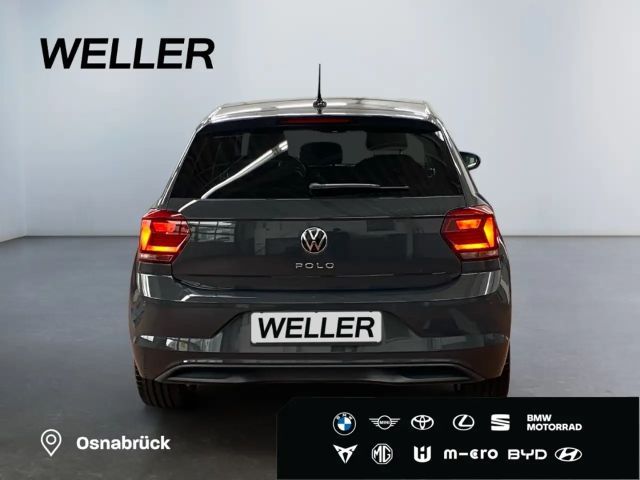 Volkswagen Polo 1.0 TSI DSG Highline