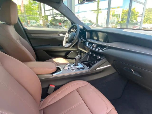 Alfa Romeo Stelvio AT8 Q4 TI Turbo