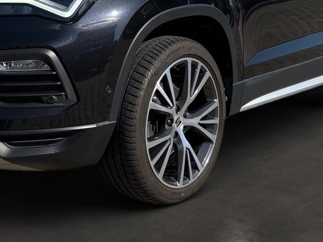 Seat Ateca 2.0 TSI 4Drive