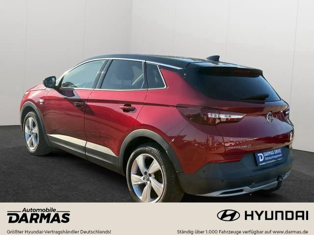 Opel Grandland X GRANDLAND X 1,2 Opel 2020 Navi Sitzhz.