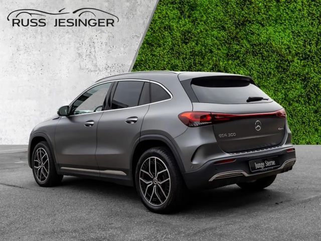 Mercedes-Benz EQA 300 4MATIC AMG Line