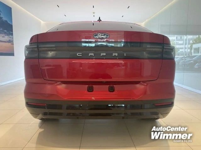 Ford Capri RWD