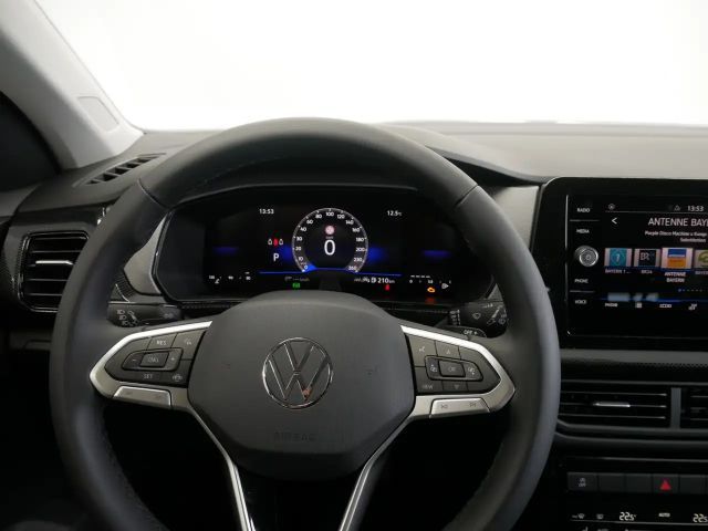 Volkswagen T-Cross 1.5 TSI DSG Life