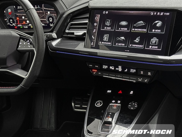 Audi Q4 e-tron 40 Sportback