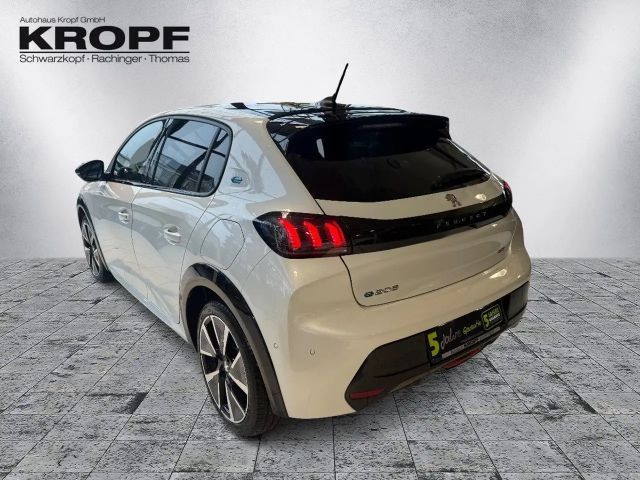 Peugeot E-208 GT-Line