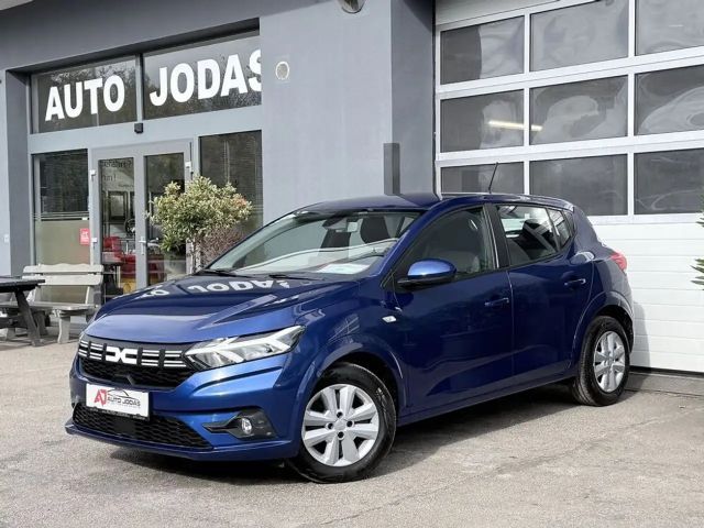 Dacia Sandero Expression SCe 65 **Parkhilfe/Tempomat**