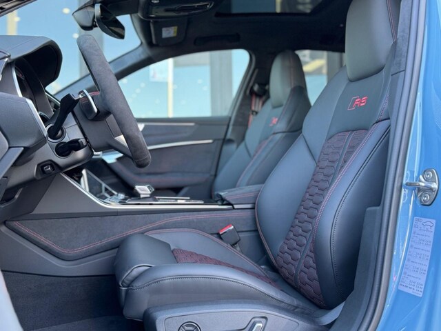 Audi A6 e-tron Avant Performance Quattro