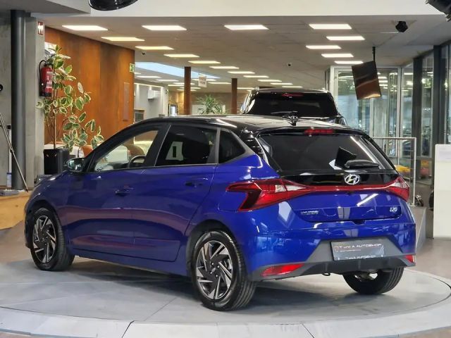 Hyundai i20 1.0 T-GDi