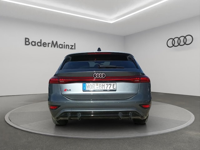 Audi A6 e-tron Avant Performance