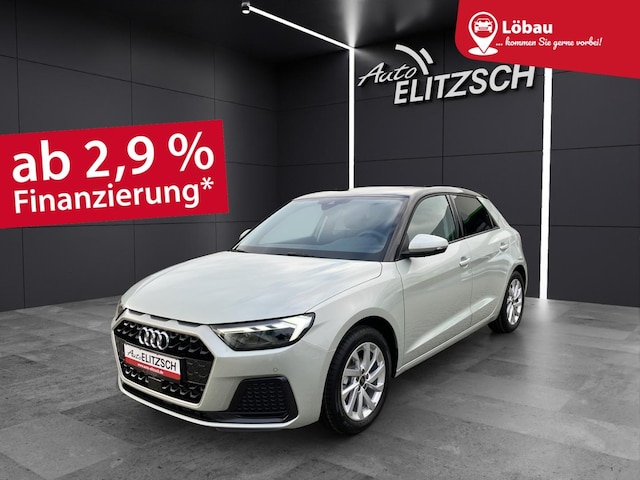 Audi A1 25 TFSI Sportback