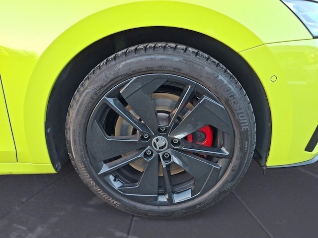 Skoda Octavia 2.0 TSI Combi RS