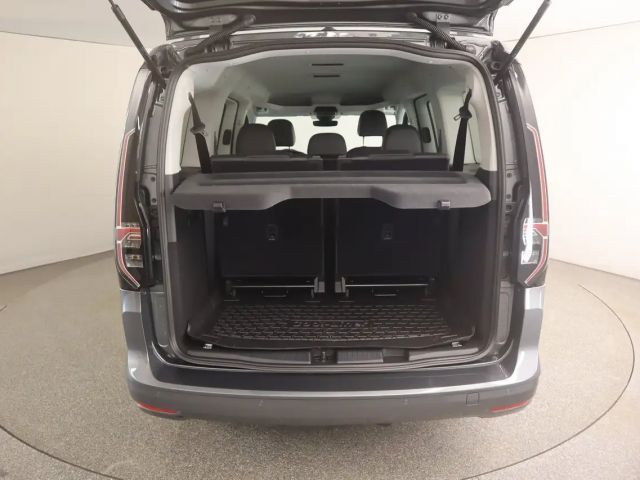 Volkswagen Caddy 4Motion Maxi Style