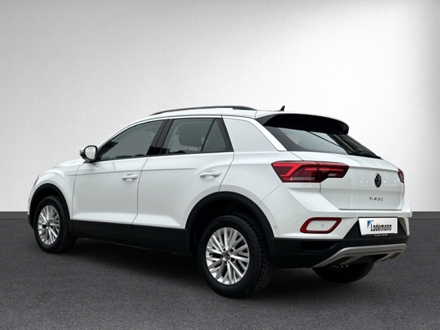 Volkswagen T-Roc 2.0 TDI DSG