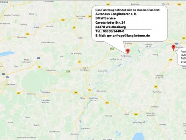 BMW iX3 Impressive iX3