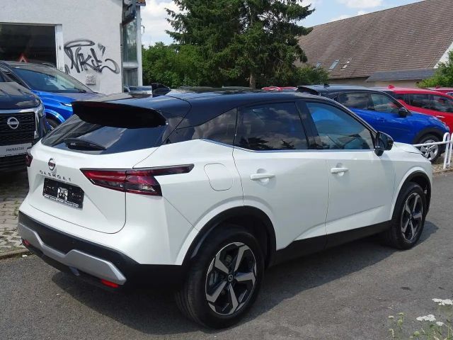 Nissan Qashqai DIG-T N-Connecta