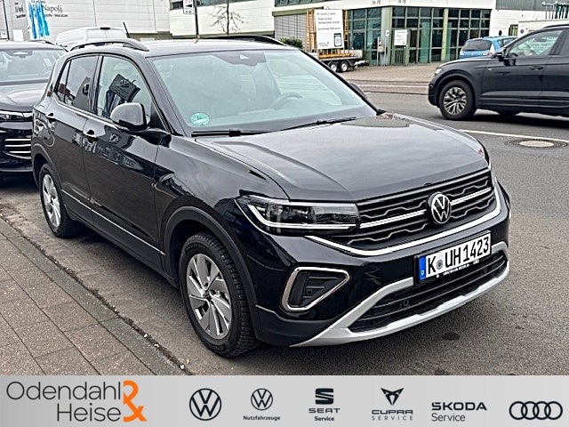 Volkswagen T-Cross T-Cross Life 1.0 l TSI OPF 116 PS 7-Gang DSG