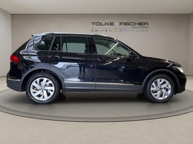 Volkswagen Tiguan 1.5 TSI BMT