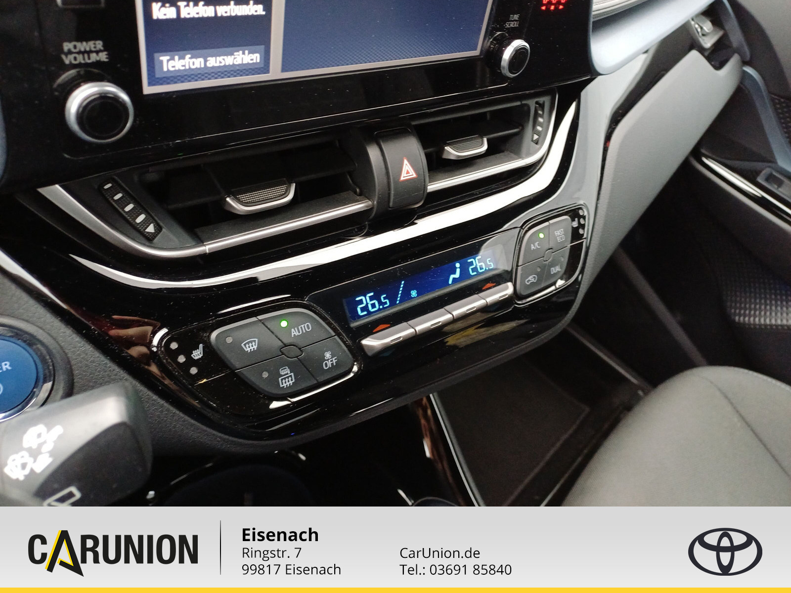 Toyota C-HR 5-deurs Plus