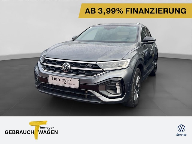 Volkswagen T-Roc 2.0 TDI DSG R-Line