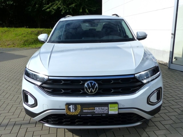 Volkswagen T-Roc 1.0 TSI