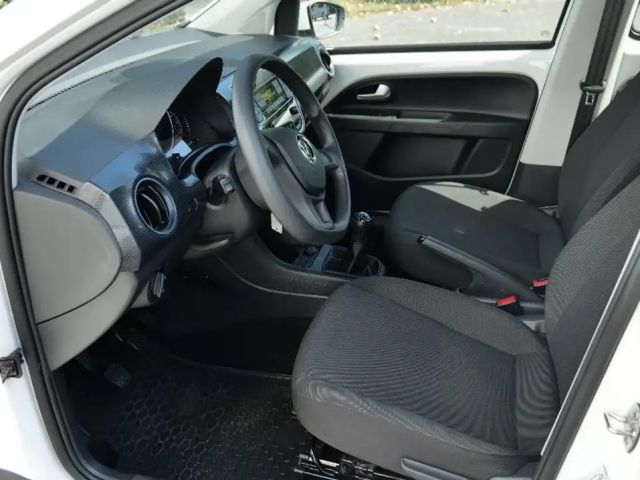 Volkswagen up! 1.0 65PS 5-Gang