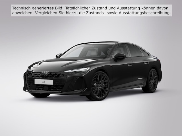 Audi A6 Quattro S-Tronic Sedan