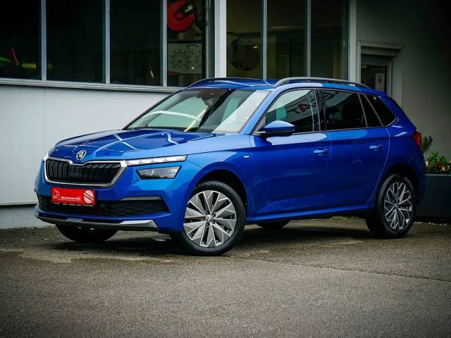 Skoda Kamiq Ambition