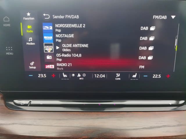 Skoda Octavia 2.0 TDI 4x4 Combi