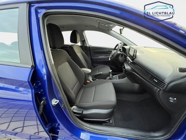 Hyundai i20 1.0 T-GDi Trend