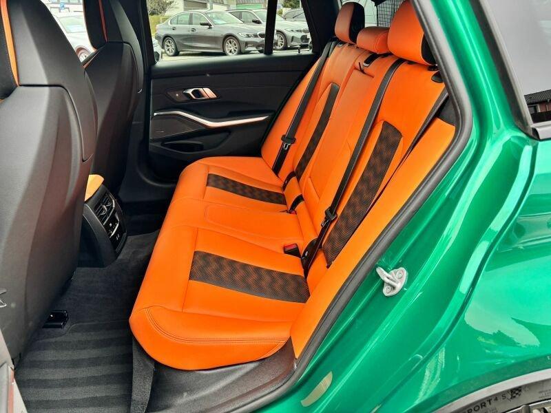 BMW M3 Competition Touring xDrive