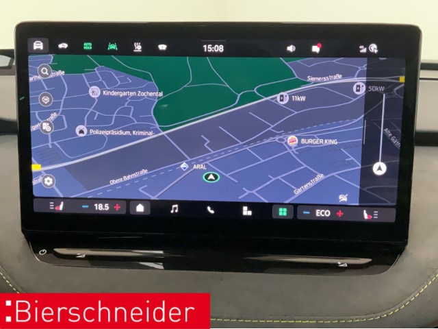 Skoda Enyaq Coupe RS