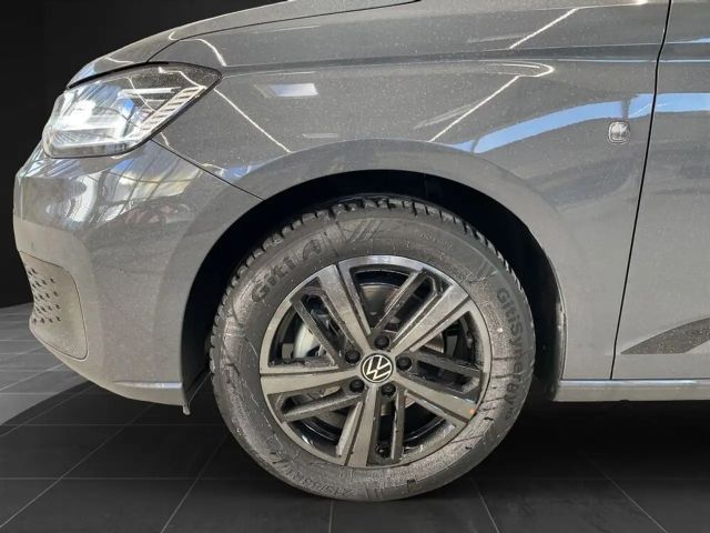 Volkswagen Caddy 4Motion