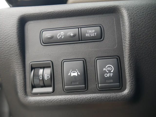 Nissan Micra Connect Edition N-WAY