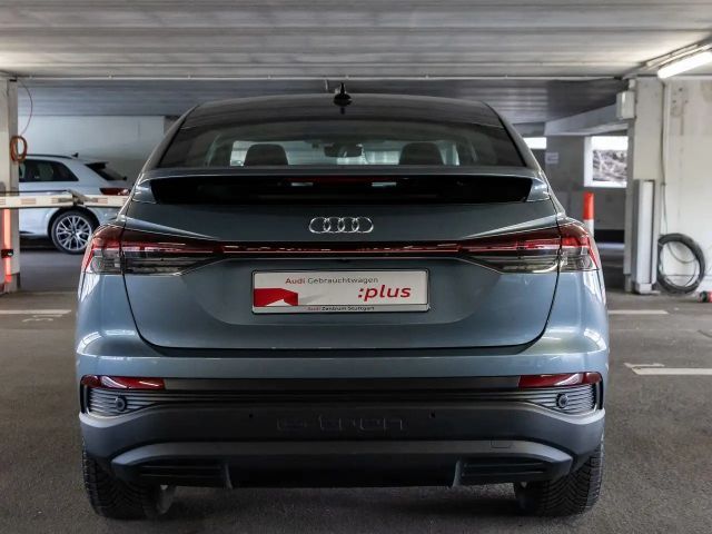 Audi Q4 e-tron 35