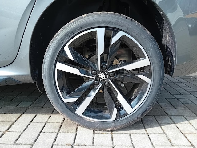 Skoda Kamiq Monte Carlo