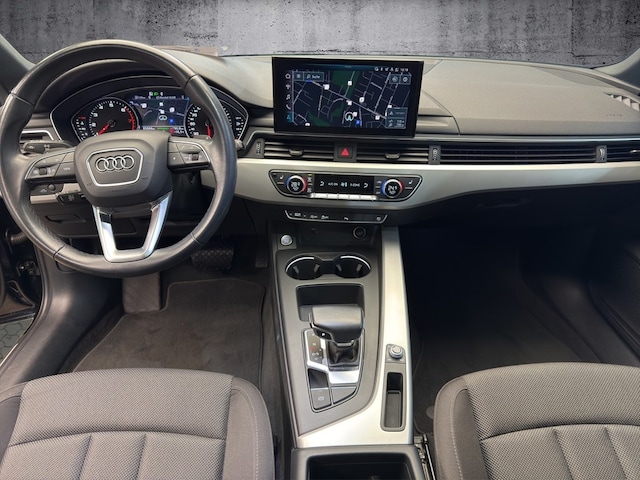 Audi A4 40 TFSI Avant S-Tronic