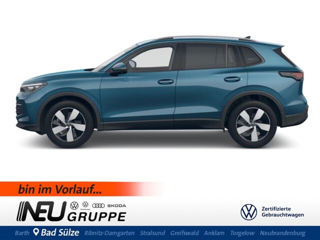 Volkswagen Tiguan 2.0 TDI DSG