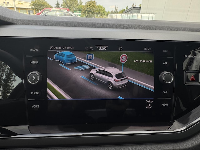 Volkswagen Taigo 1.5 TSI DSG R-Line