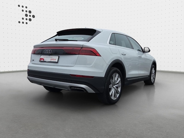 Audi Q8 55 TFSI Quattro